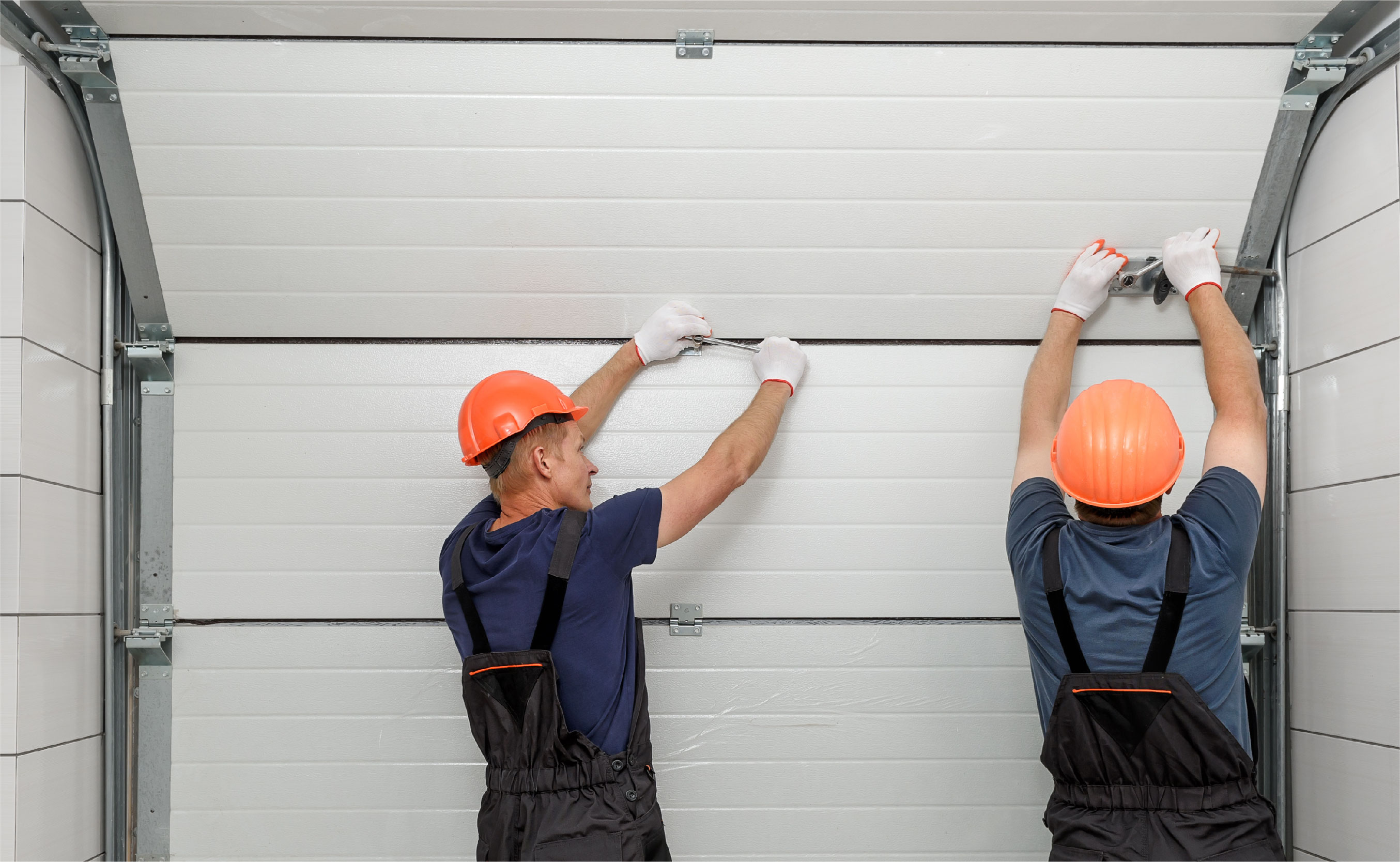 New Door Installation